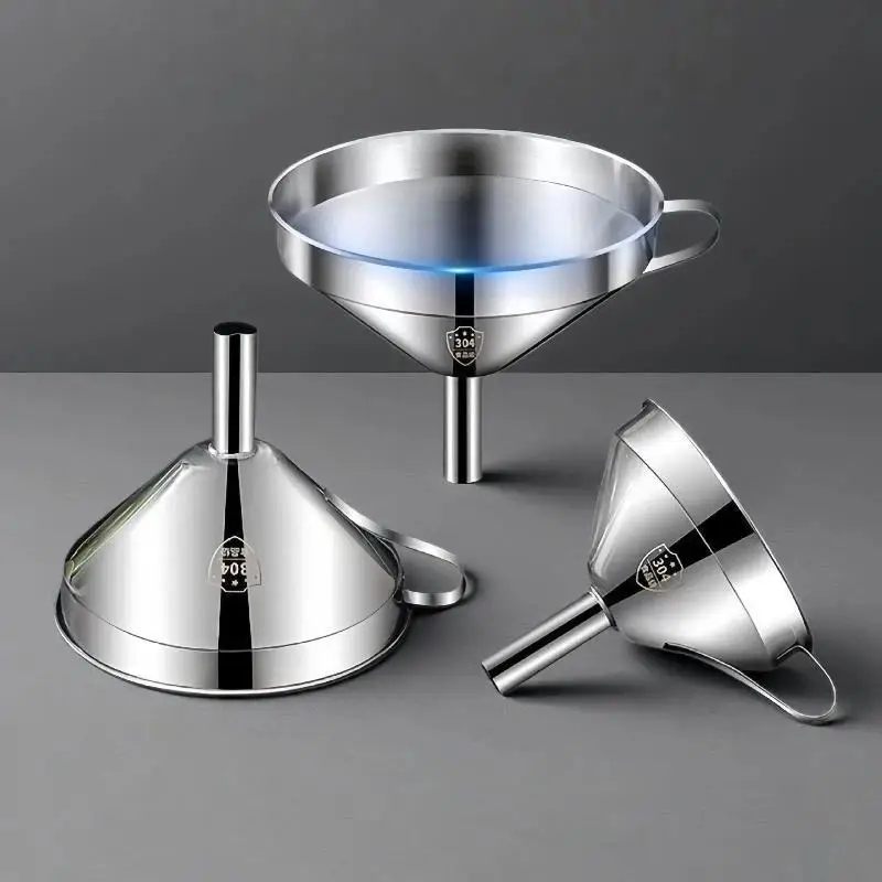 【C】Stainless Steel UV Resin Filter Funnel Reusable Strainer For SLA LCD 3D Printer Resin Recycling