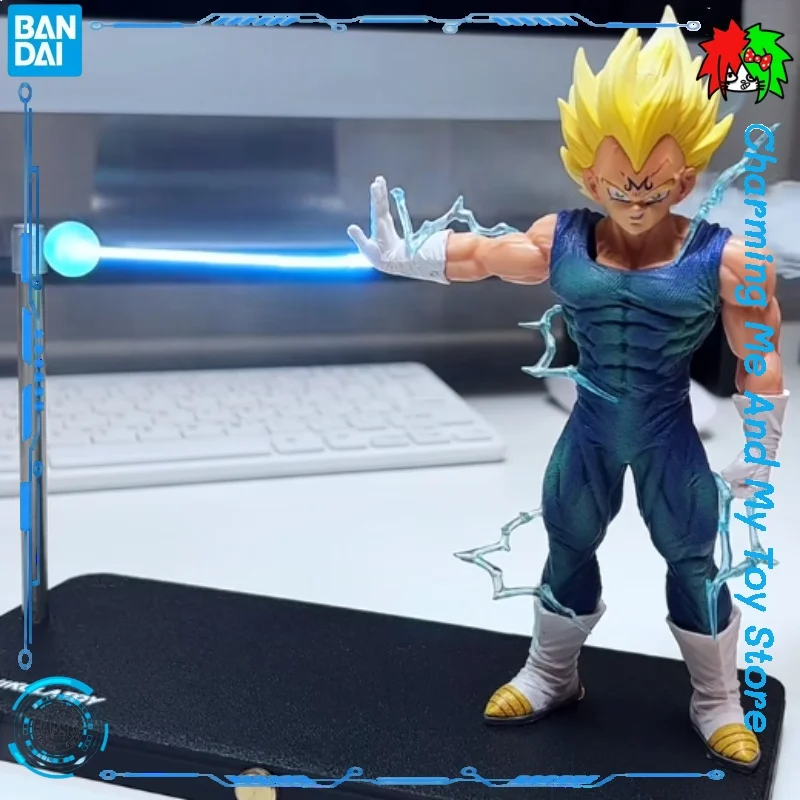 

In Stock Son Goku Kamehameha Magnetic Induction Lamp Night Light Figure Decoration Anime Peripheral Creative Birthday Presents