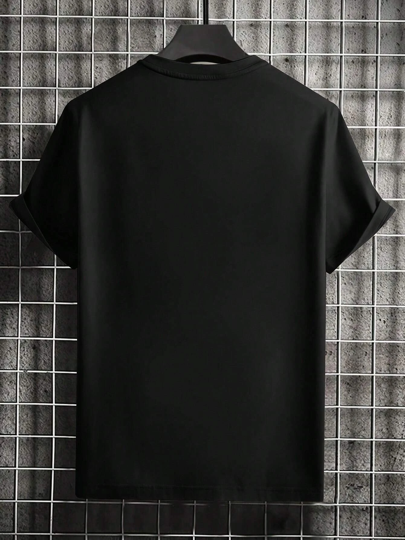 Japan Portrait Graphic Cotton T-shirt Unisex Men Women Luxury Fashion Brand Big Size Top Casual Short Sleeve Streetwear Tee 4XL image 2