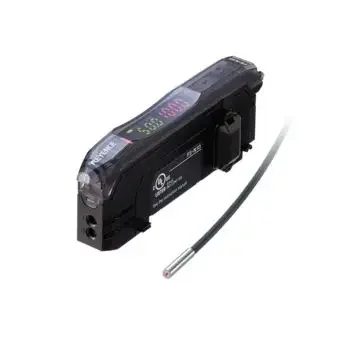 

Серия FS-N - Высокоточный оптоволоконный детектор сигнала с корпусом из ABS, степень защиты IP65