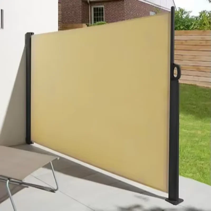 Manufacturer of Water Proof Wind Screen and Privacy Screen Side Blind Awning