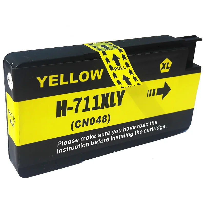 CZ130A CZ131A CZ132A CZ133A Ink Cartridge Full With Ink Compatible for HP 711 711XL HP711 for HP DesignJet T120 T520 Printer