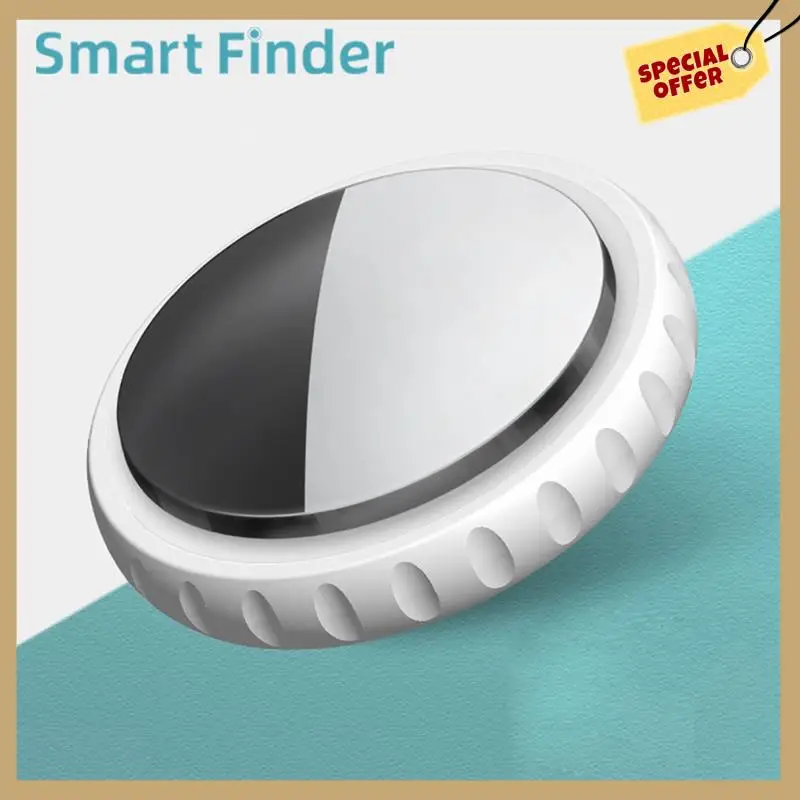 분실 방지 키 체인 스마트 파인더 장치 GPS 양방향 알람 추적기 전화 지갑 애완 동물 어린이 키 로케이터-WMAN