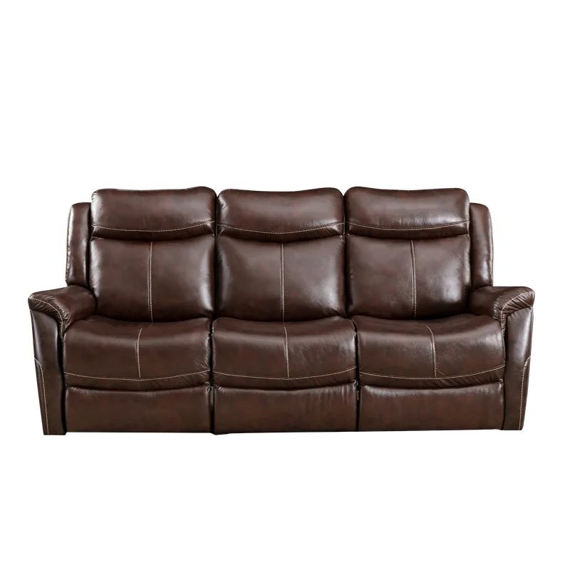 

First-class space capsule sofa European lazy single leather technology cloth multi-functional smart furniture electric recliner