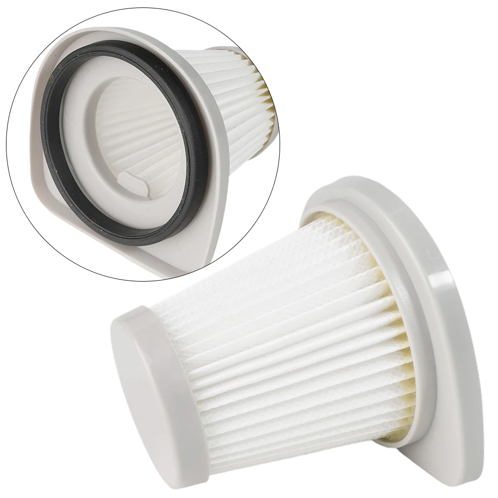 1*Filter Replacement Filter For Midea SC861 SC861A Handheld Vacuum Cleaner Accessories Vacuum Cleaner Sweeper Replace For Home