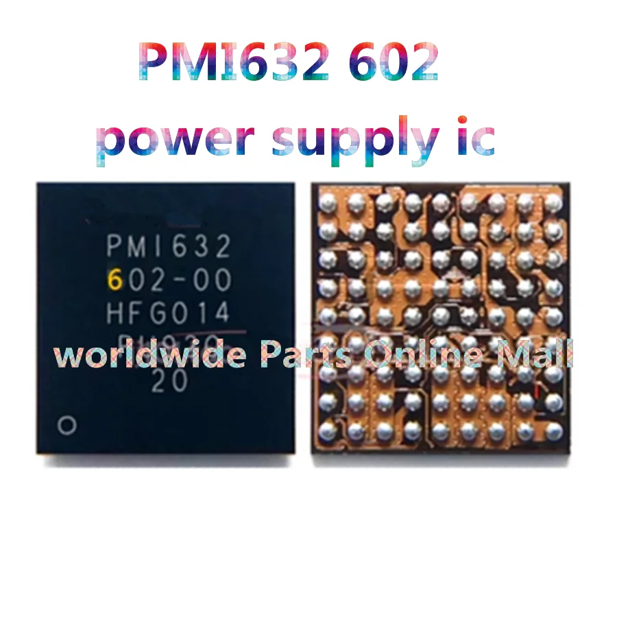 

5pcs-50pcs PMI632 602-00 Power IC Power Supply Management Chip PMIC PMI632-602-00 pmi632-602