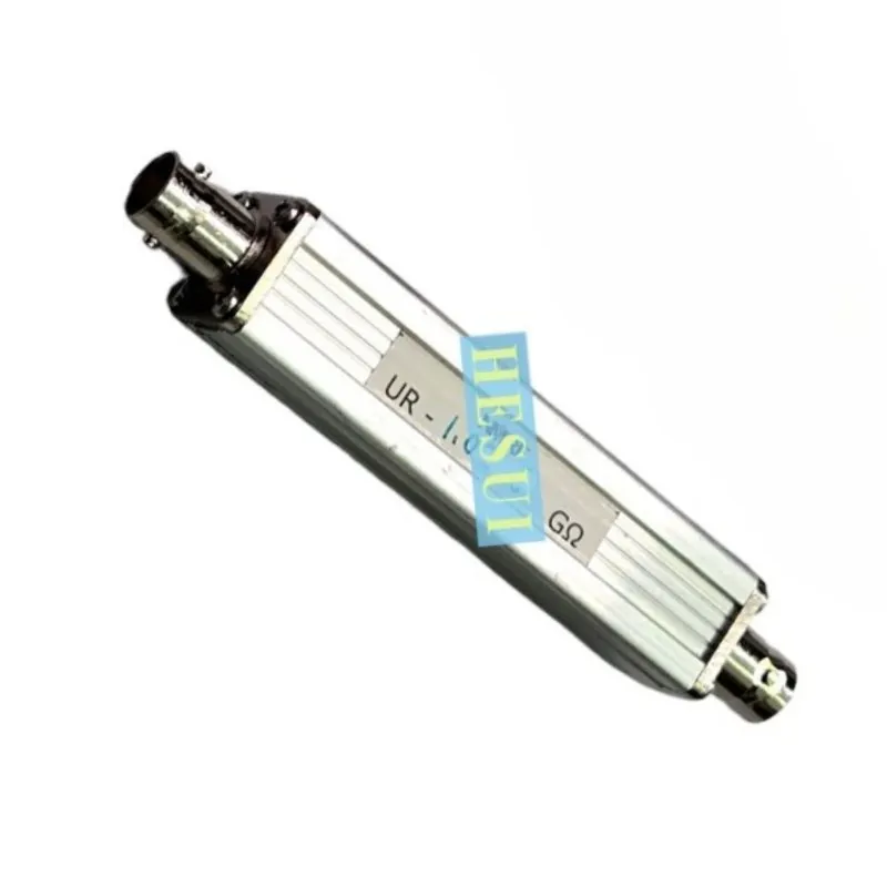 resistore-200ppm-1-2w-1gΩ-1gr-1000mΩ-1000mr-resistore-ad-altissima-resistenza-dimensioni-compatte-porta-bnc-scocca-schermata-in-alluminio-cnc