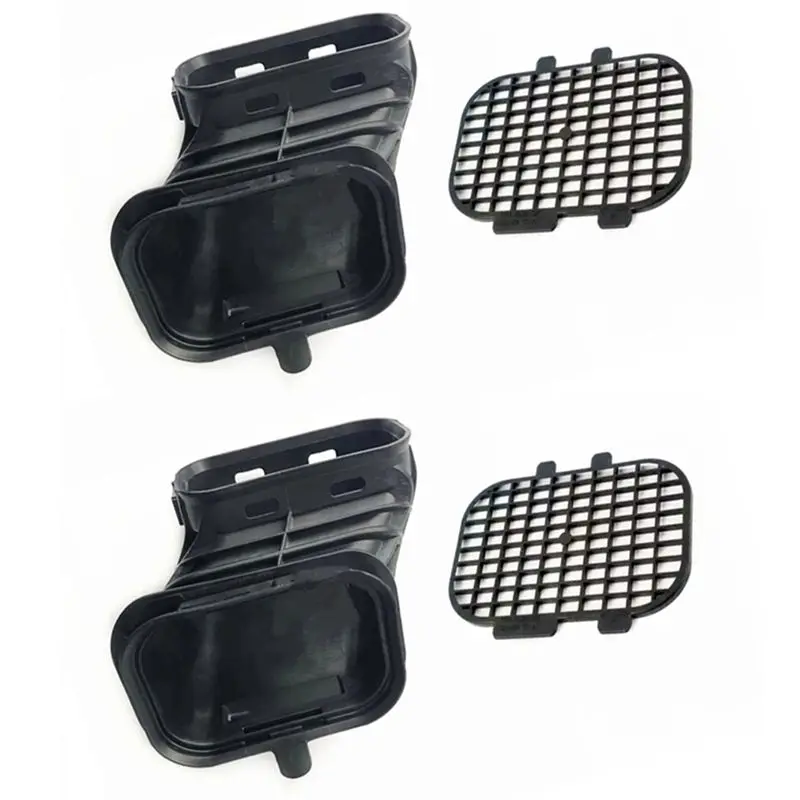 

Superior-2X 13717613156 13718507321 Car Intake Muffler Grille Hose For BMW 1 2 3 4 Series F20 F21 F30 F32