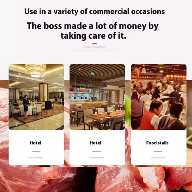 Electric Meat Grind… - image