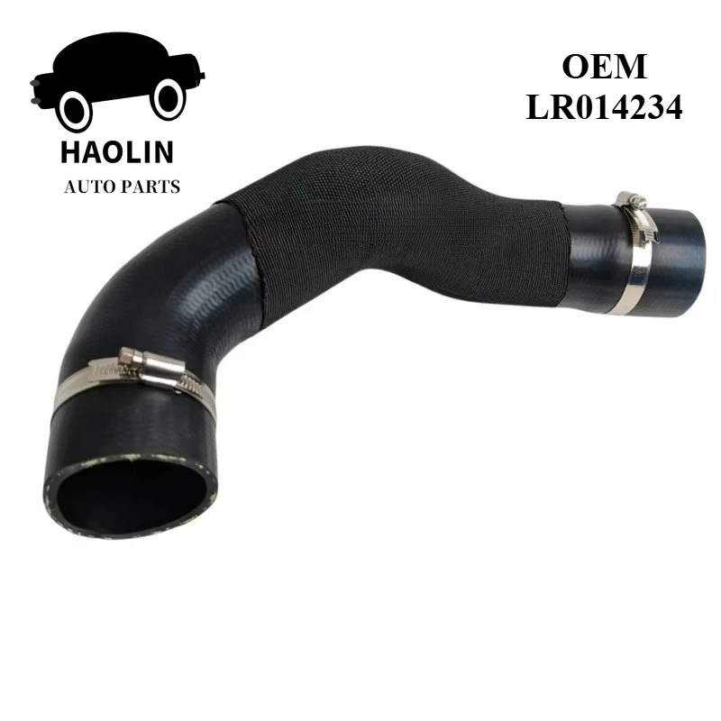 

OEM LR076845 LR014234 Auto Parts Intercooler Air Pipe Water Hose Radiator Hose For Land Rover Discovery