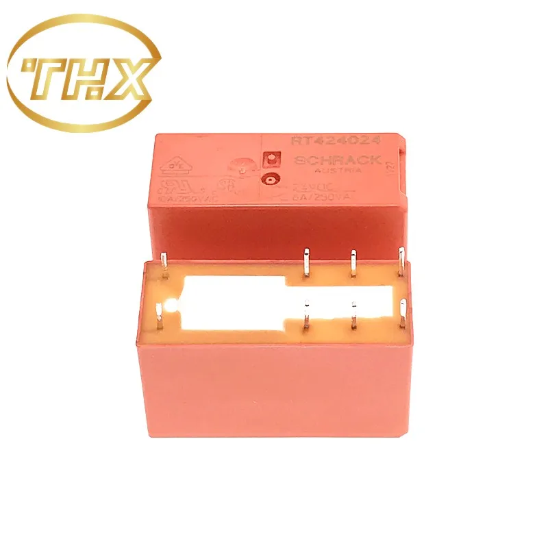 DIP8 Relay Kit 5V/12V/24V, RTE24005 RT24012 RT24024 RT24730 RT314005 RT314012 RT314024 RT314730 RTE424005 RTE424012 RTE424024