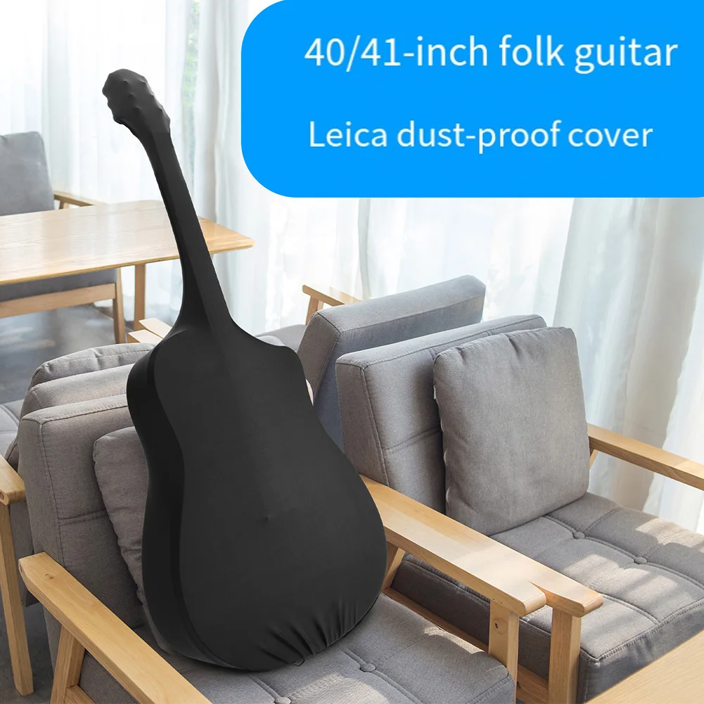 capa-protetora-contra-poeira-para-guitarra-eletrica-39-41-polegadas-nylon-preto-elastico-a-prova-de-poeira-para-guitarra-folk-acessorio-para-instrumentos-musicais