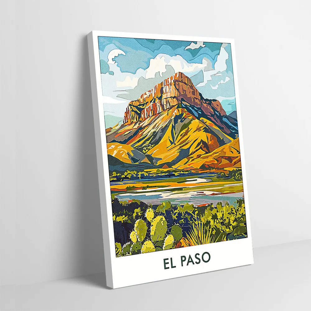 El Paso Mountain La…