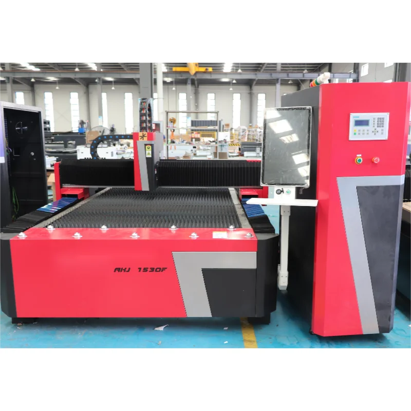 

2024 Customizable Fiber Laser Cutting Machine 1530 2030 Raytools Metal Sheet Cutting Tool 3kw 6kw 12kw