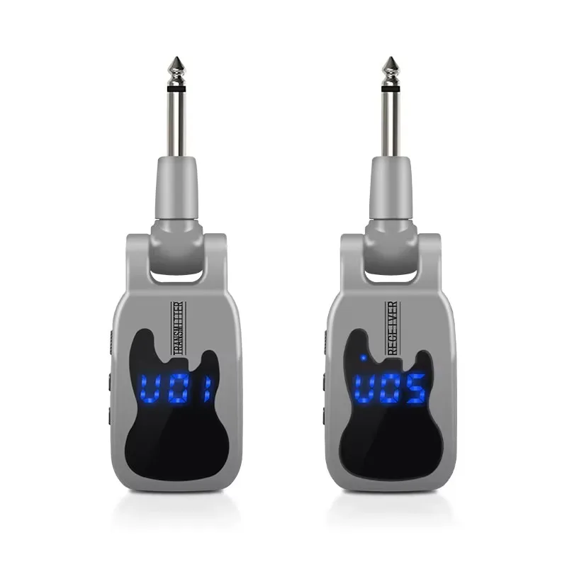 

Профессиональный UHF микрофон, беспроводной динамик XLR, аудиопередатчик для записи музыкальных инструментов, гитары, электрический микрофон для скрипки