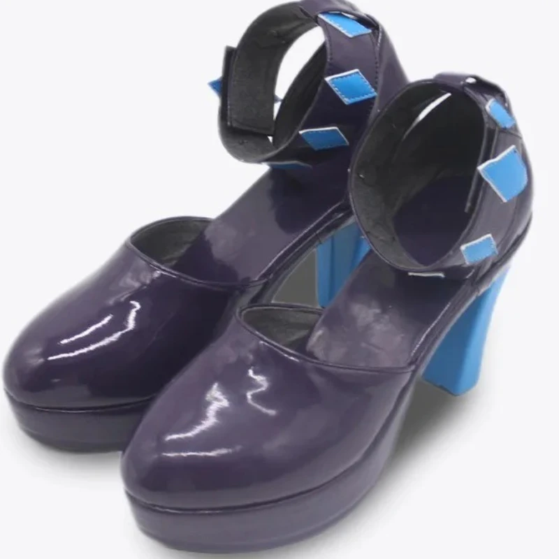 Anime Schuhe Rarität Nach Maß Cosplay Stiefel Halloween Kostüm Zubehör Requisiten Hergestellt