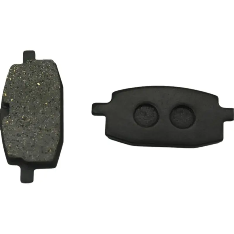 

Suitable for electric vehicle disc brake pads, motorcycle rear brake pads, Qiaoge semi metal disc brake pads