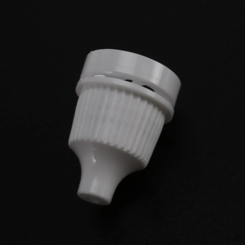 Flaconi contagocce comprimibili in plastica vuoti da 100 pezzi da 15Ml flaconi riutilizzabili con contagocce liquido per gli occhi