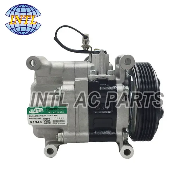 V08A0AA4AJ 9520080JA2 95200-80JA2 95201-80JA0 95200-80JA0 V08A0AA4AJ ac compressor for Suzuki SX4 Grand Vitara 229 L4 2.0L 5PK