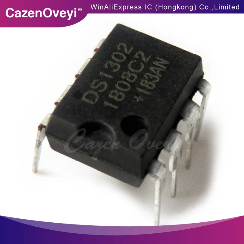 DS1302N DS1302 MERGULHO-8, 10 PCes