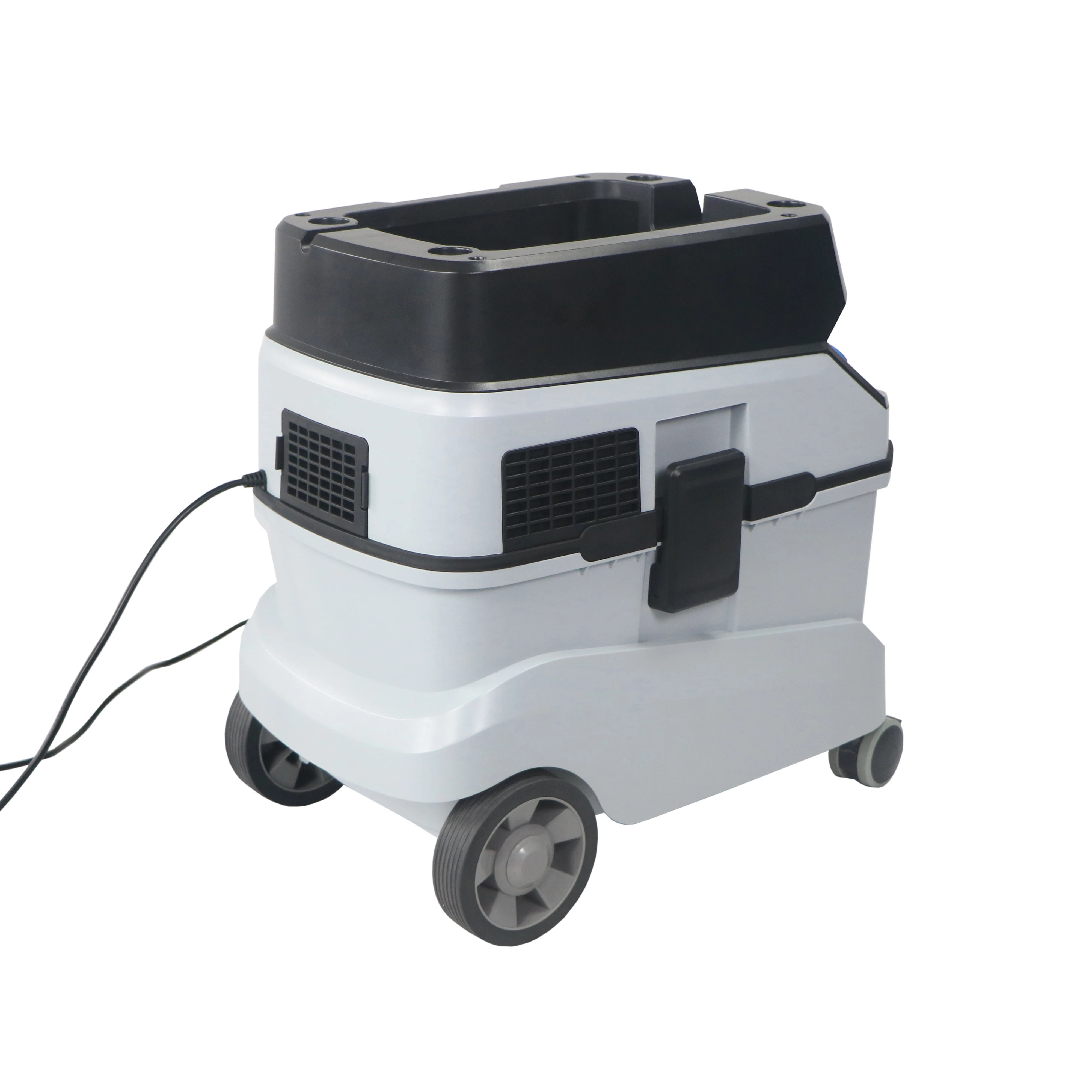 Ready to Ship Electric Car Vacuum Cleaner 26E Set with Dust Bucket and Dust Tube for Home Use Central Dust Collection