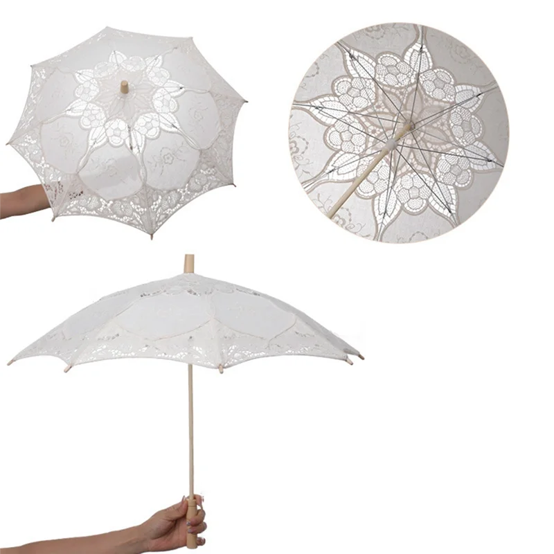 

Extra Large Pure Handmade Decorative Craft Umbrella Western Stage Performance Umbrella