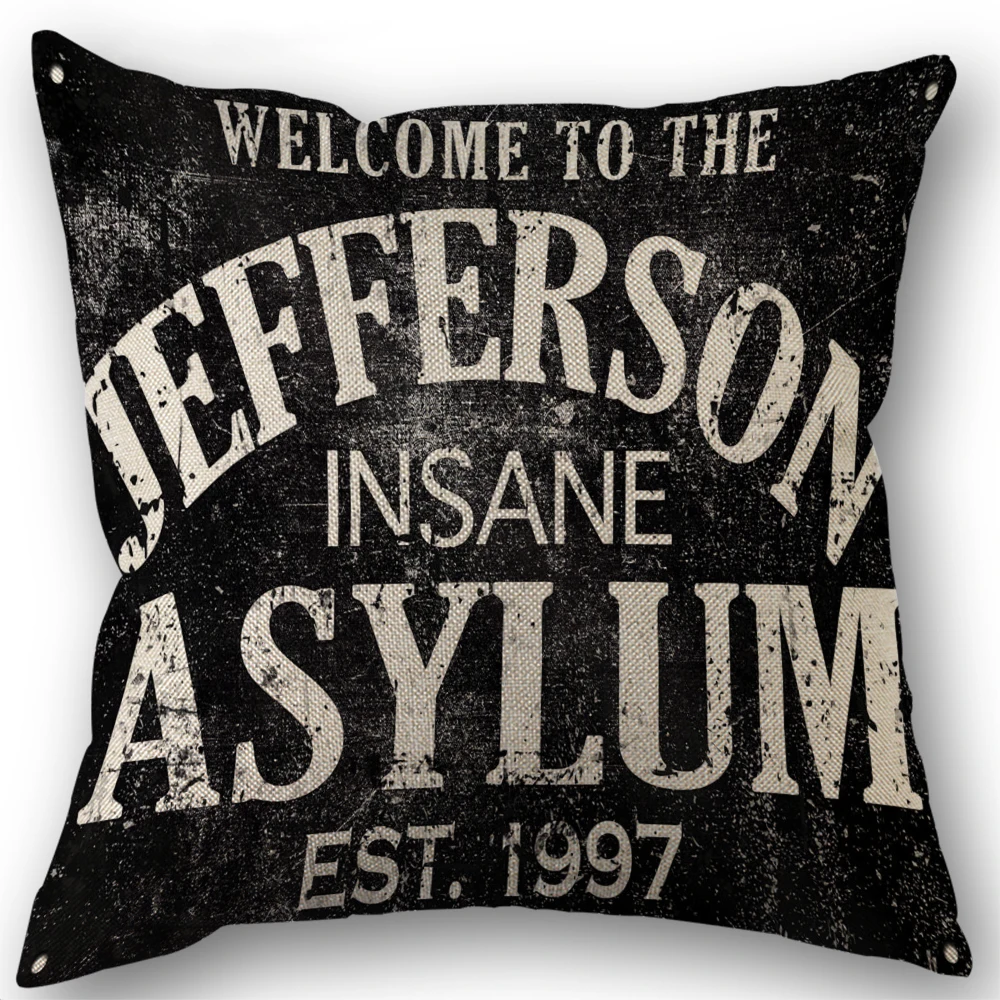 

Чехол на подушку на Хэллоуин с рисунком, подходит для дивана, спальни, автомобиля, наволочка 7,25