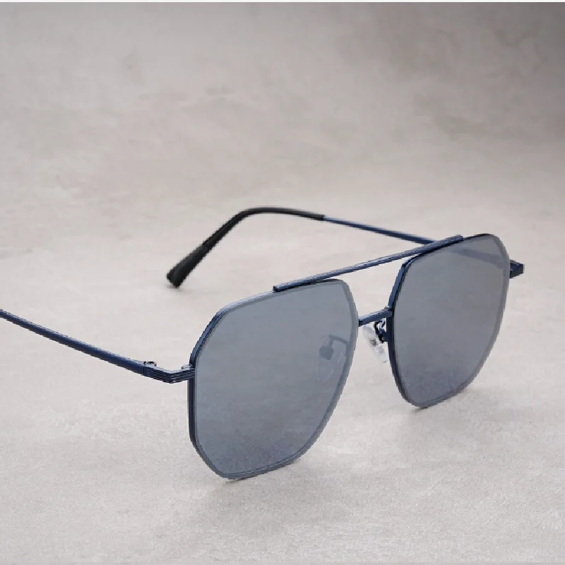 2025 Nylon polarized Sun Man Aluminum Magnesium frame luxury glasses ultra clear driving riding casual