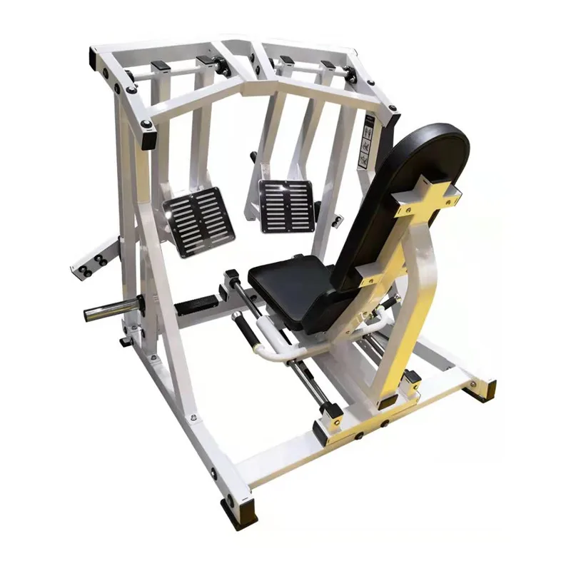 

2021 Customize Color and logo Nice Price and Quality Iso Lateral Leg Press Machine