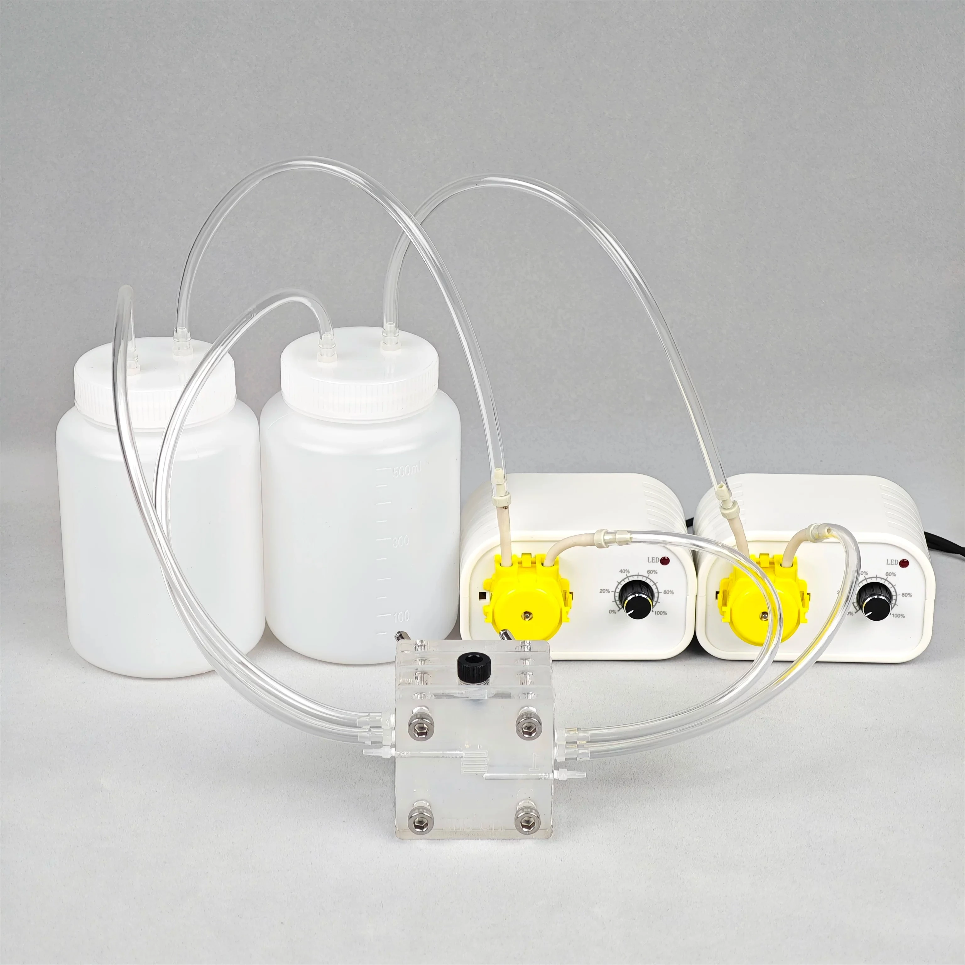 Gas Liquid Circulation Catalytic Reaction Lab Mould