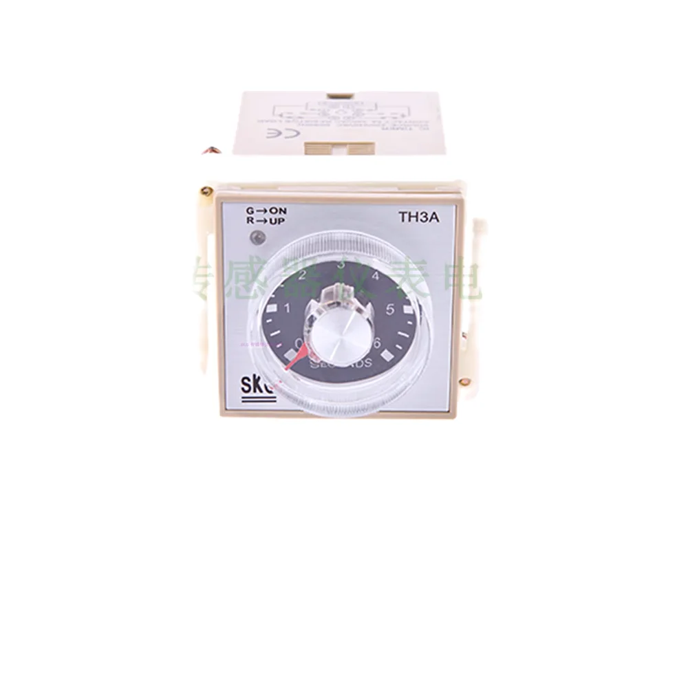 The manager recommends Taiwan SKG time relay TH3A spot supply SKG TH3A