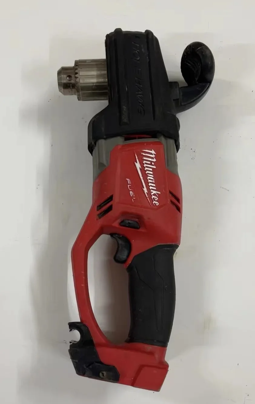 

Milwaukee 2707-20 M18 Fuel Hole Hawg Cordless Right Angle Drill,USED,SECOND HAND ,TOOL ONLY