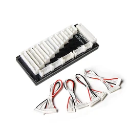 ICharger 208/308/3010/4010 PL8 PL6 Ricarica Balance Piatto 6S/8S/10S XH bilanciamento Cavo Per PL8/PL6 Bordo 20AWG