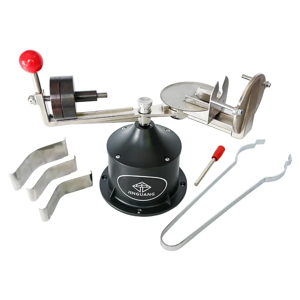

Can With Crucible& Spring Dental Manual Centrifuge Casting Machine Apparatus