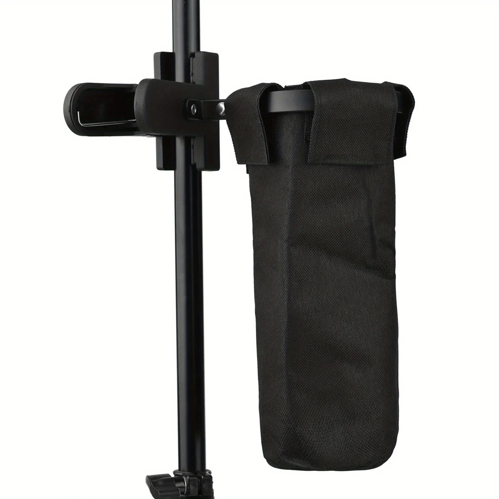 طبل عصا حامل أكسفورد النسيج مضرب حقيبة الطبل الحاويات حقيبة المشبك كليب عصا حامل للصنج/طبل/حامل الموسيقى #4