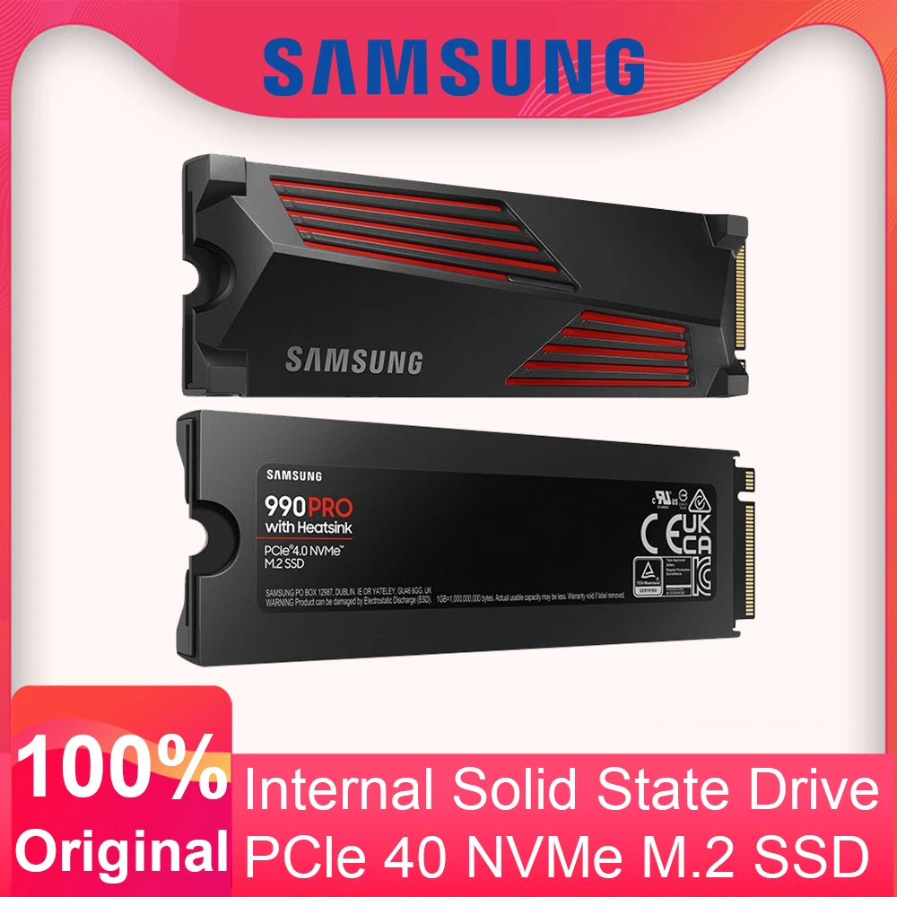 サムスン 990 Pro 2TB SSDののいと