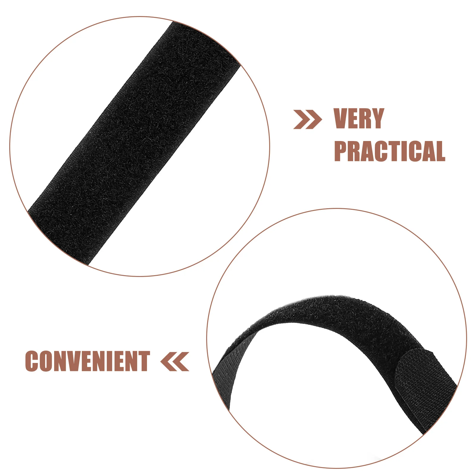

15 Pcs Wheel Binding Straps Securing Cinch Bike for Rack Practical Basket Tie down