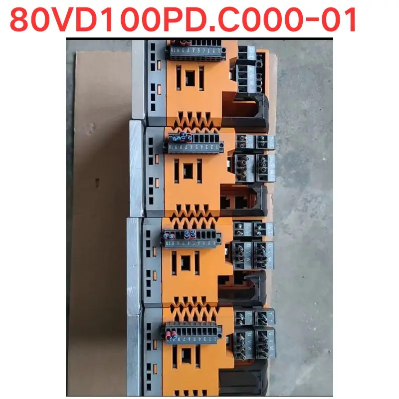 Second-hand test OK  Drive 80VD100PD C000-01