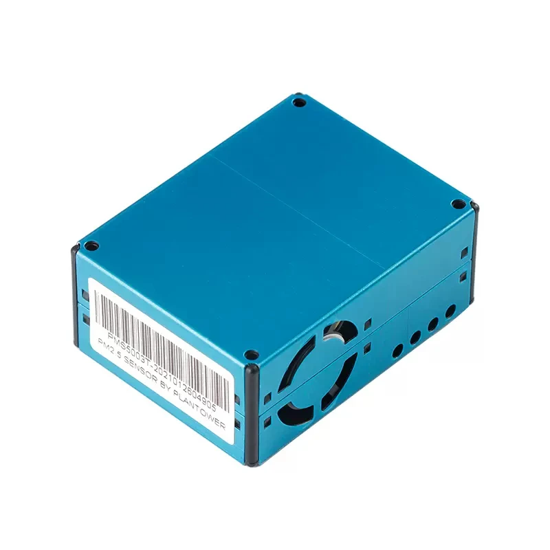 PMS5003T PM2.5 Dust Temperature and Humidity 2-in-1 Sensor Module Air Quality Detection Module