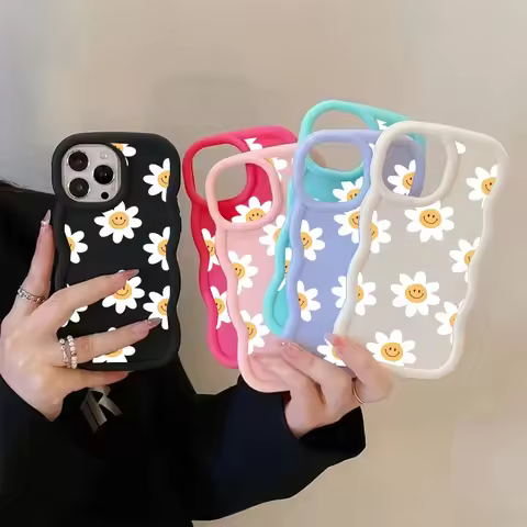 Flower Case For infinix hot 50 40i 30i Play Note 40 30 pro SMART 9 8 7 6 Plus TECNO Spark 10 Pro 10C 30C G0 2025 CAMON 20 19 18