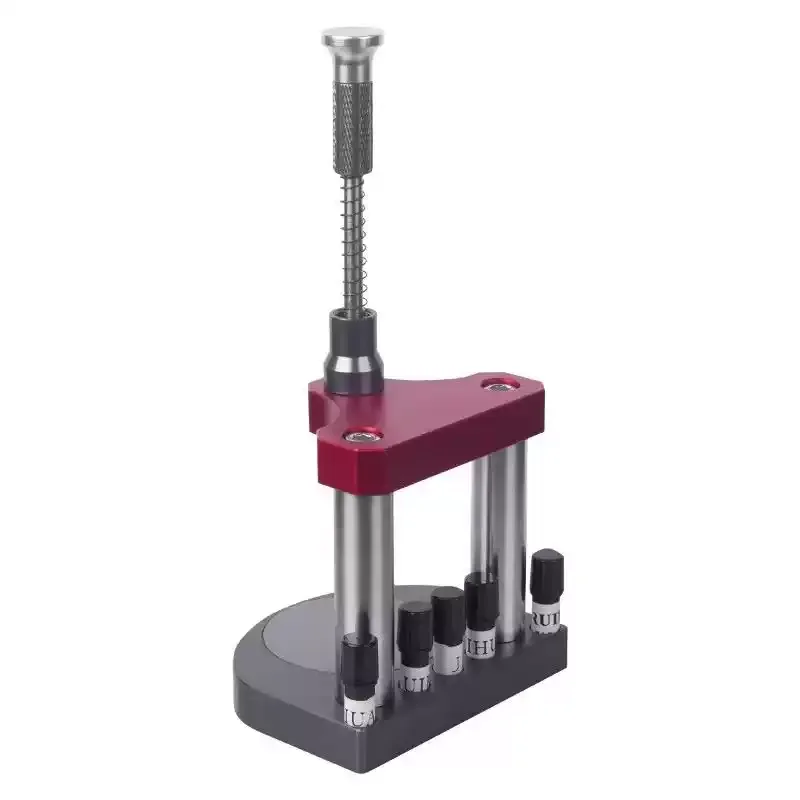 Watch repair tools: watch face feet repair, pad foot nails, letter foot welding machine, watch face dial foot repair machine