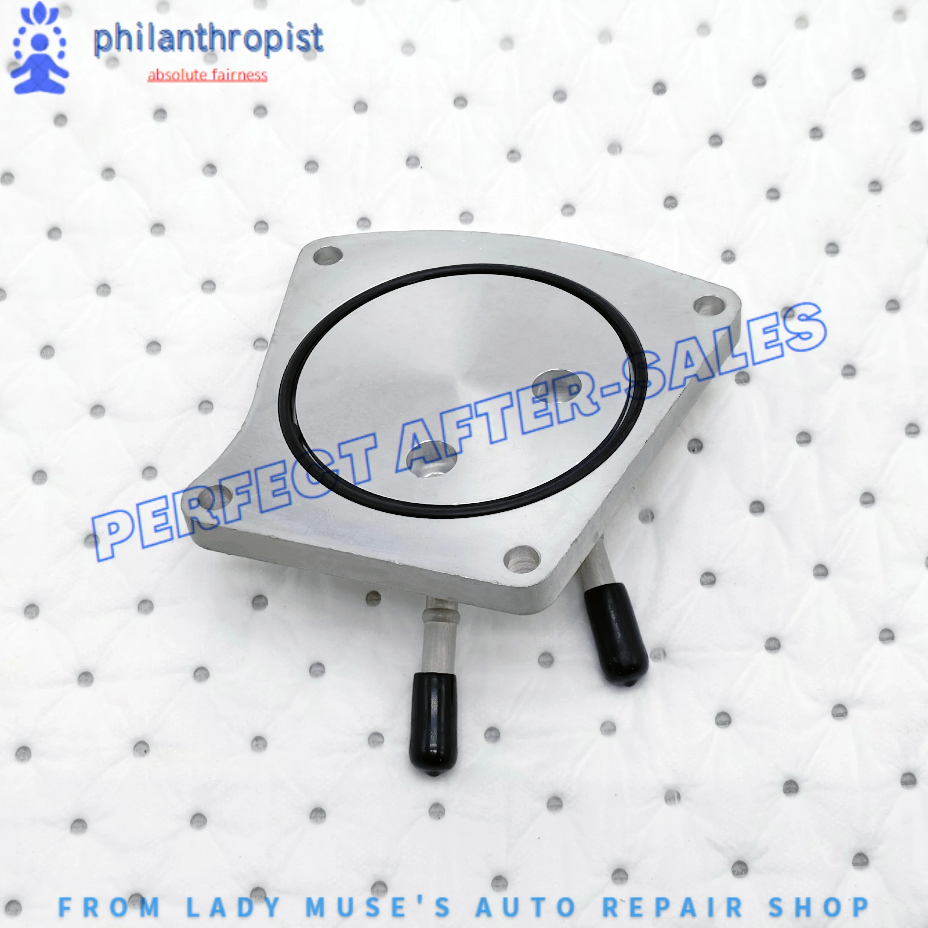 

For Nissan Teana High-Quality JF011 1818830 Automatic Transmission Oil Cooler