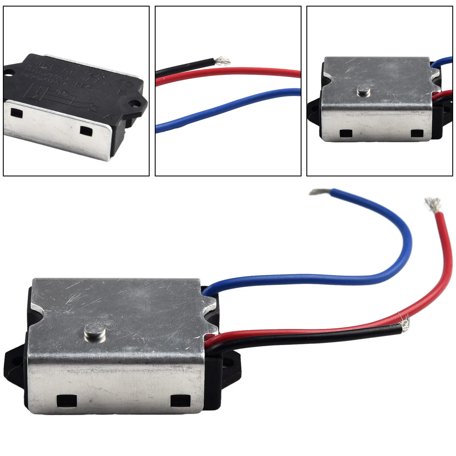 Upgrade Your Power Tools with Soft Start Switch, Precision Machining, Dustproof Packaging, 230V to 12A Retrofit Module