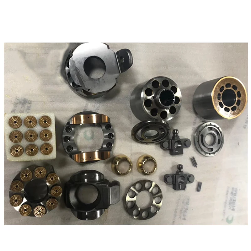 

Excavator Parts HPV132 Hydraulic Main Pump Spare Parts Pump Repair Kits for PC400-6 PC300-6 PC350-6