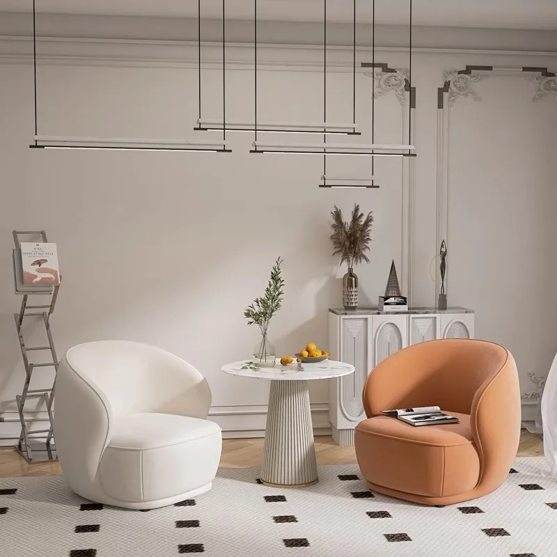 

Unique Ergonomic Chairs Single Design Lazy Modern Chairs Floor Back Support Muebles De La Sala Home Furniture Accessories