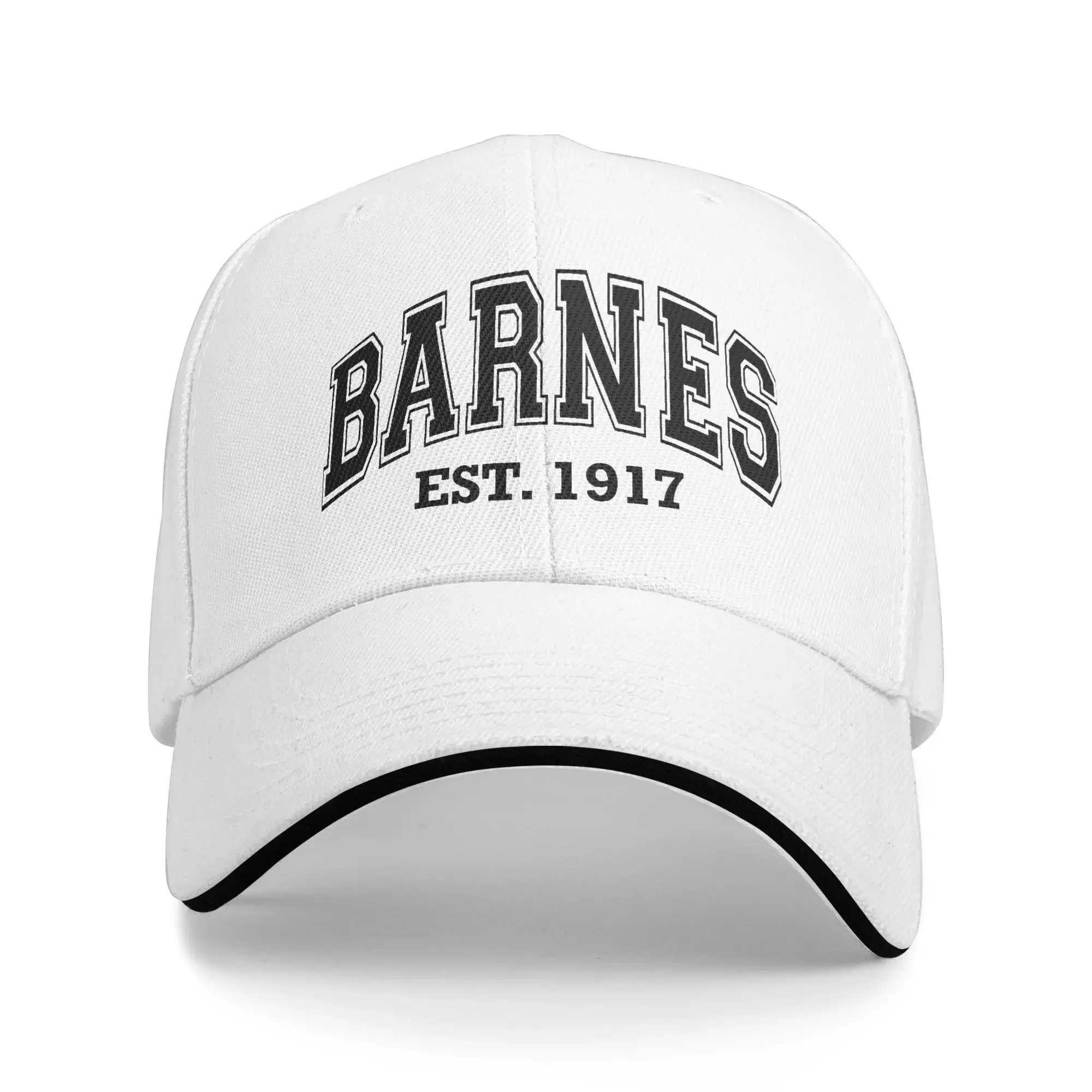 

Новая кепка Bucky Barnes Varsity Sandwich для взрослых, регулируемая бейсболка в стиле хип-хоп, спортивная кепка на лето