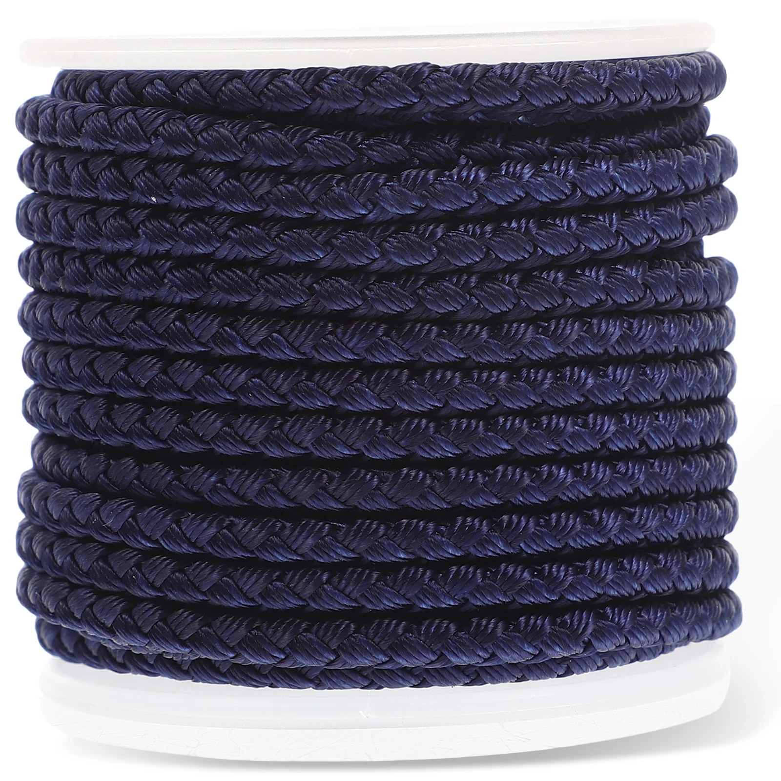 

Braided Polyester Rope 10M Colorful Crafting Rope Durable Crafting Twine Cord for DIY Gift Bag H Bowknot Making