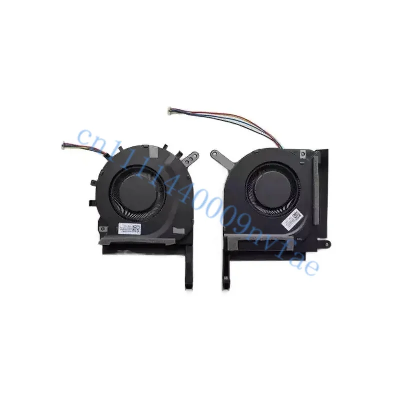 Laptop Cooling Fan for ASUS TUF A15 A17 F17(2021) FA706I FX706HC FA706QR QFX506HC FA506QM FA506Q FX506H FX506HM FX506HE Fan 0.2