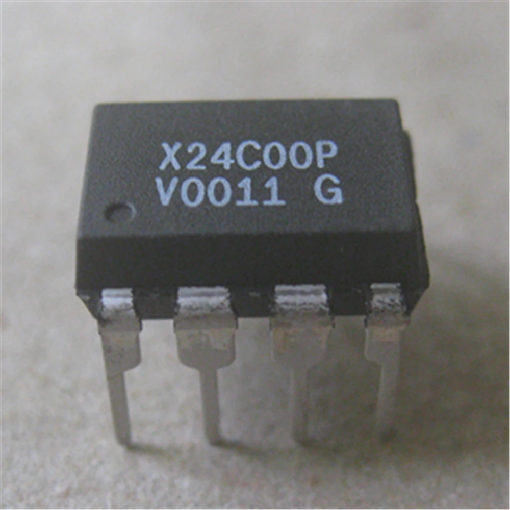 

X24C00P X24C00 24C00 новый оригинальный 10 шт./лот