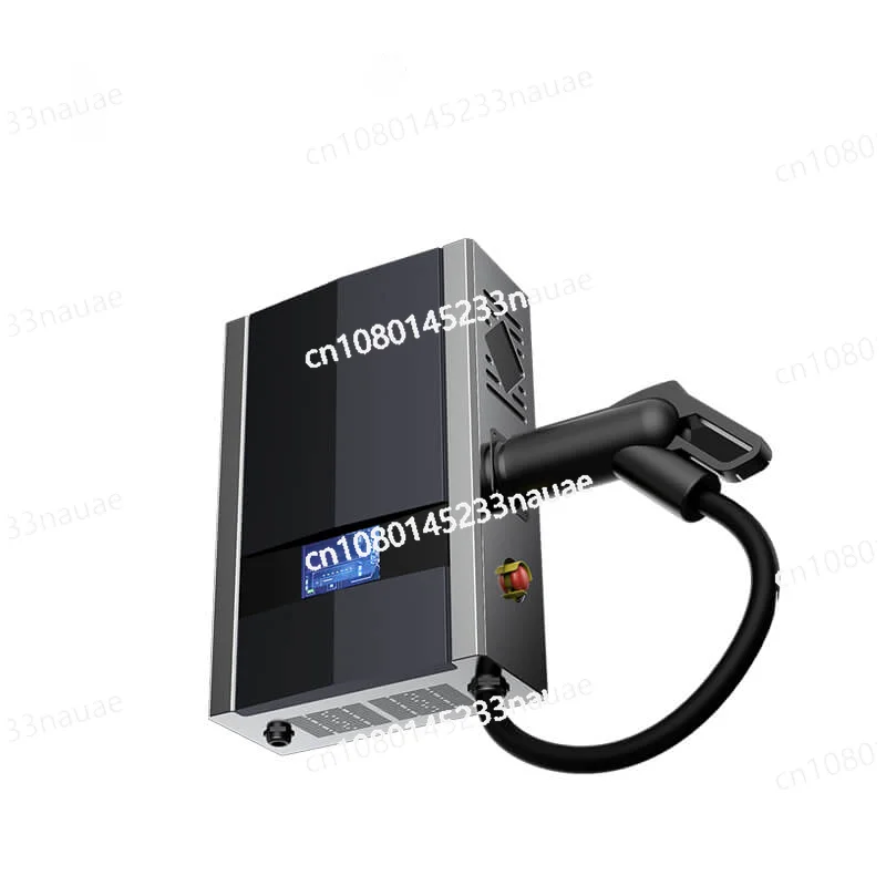 GB/T 15KW/20KW/30KW Commercial Outdoor Dc Charging Pile Fast CCS Wall-mounted DC Charging Station Wall Box Customization